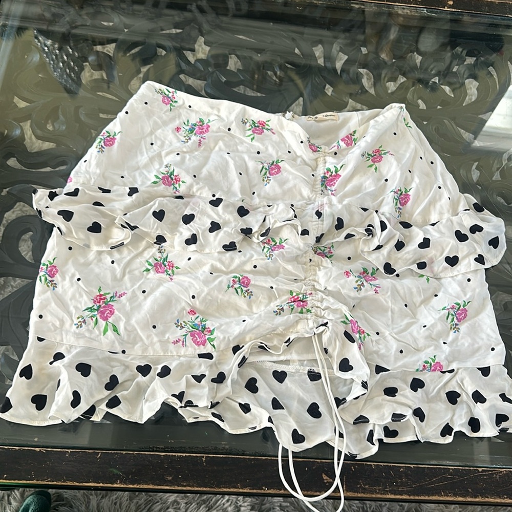 For Love and Lemons Skirt